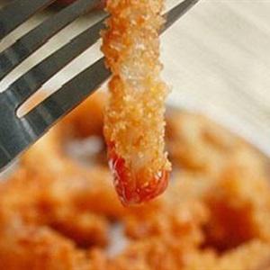 Cách làm hành tây chiên giòn