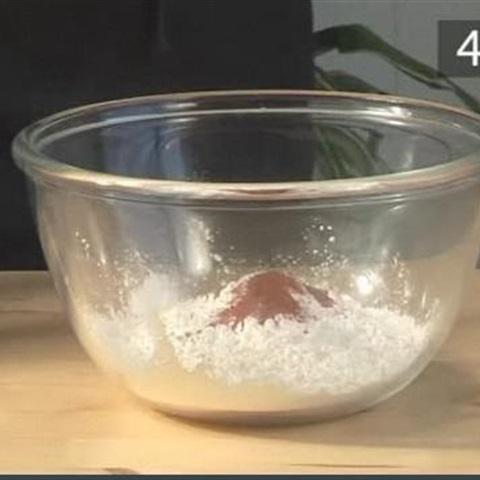 Cách làm hành tây chiên hình hoa