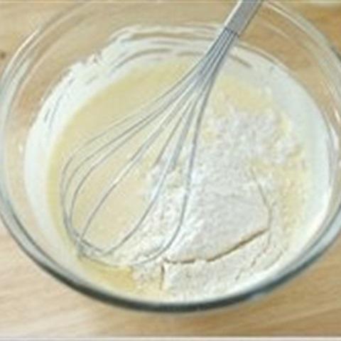 Cách làm hành tây chiên sữa chua