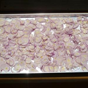 Cách làm hành tím phi