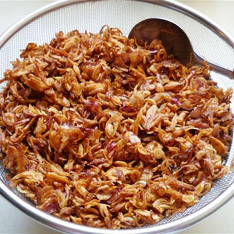 Cách làm hành tím phi