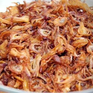 Cách làm hành tím phi