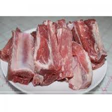 Hấp dẫn với món sườn non rang thính