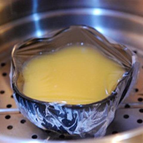 Cách làm hấp trứng gà