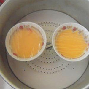 Cách làm hấp trứng