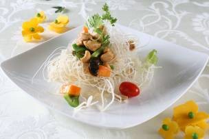 Hạt điều xào thập cẩm