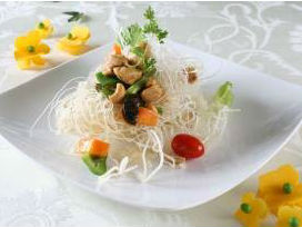 Hạt điều xào thập cẩm