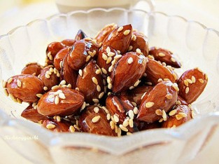 Hạt hạnh nhân ngào