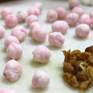 Cách làm hạt trân châu kiểu mới