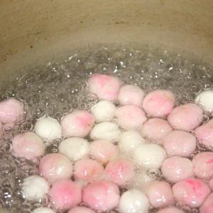 Cách làm hạt trân châu kiểu mới