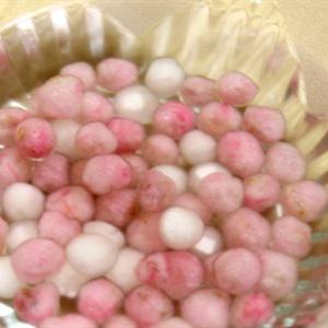 Cách làm hạt trân châu kiểu mới