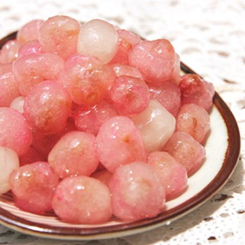 Cách làm hạt trân châu kiểu mới