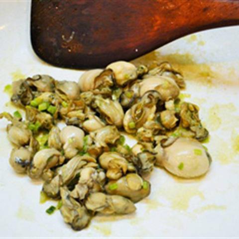 Cách làm hàu chiên trứng