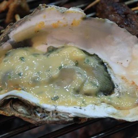 Cách làm hàu nướng phô mai