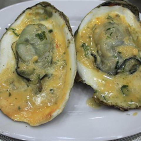 Cách làm hàu nướng phô mai