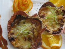 Hàu nướng sốt BBQ