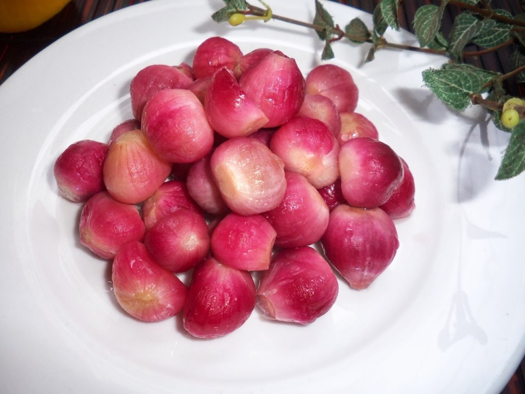 Hé lộ cách muối hành tím chua ngọt ngon giòn không hăng  hơn siêu thị