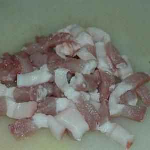 Cách làm hến xào miến