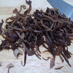 Cách làm hến xào miến