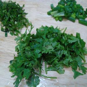 Cách làm hến xào miến