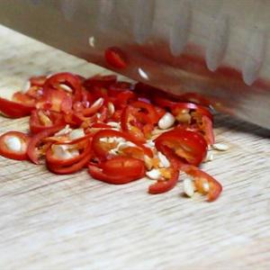 Cách làm hến xúc bánh đa