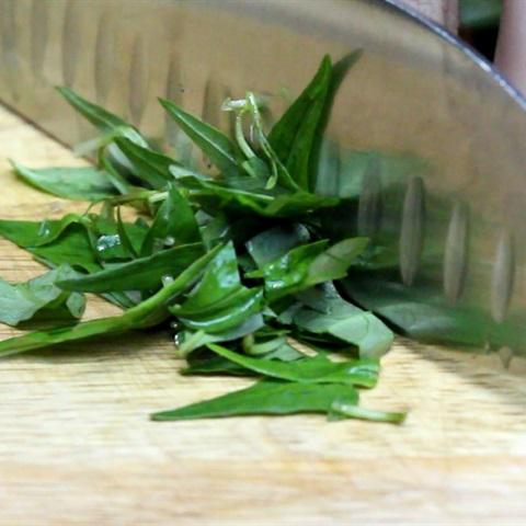 Cách làm hến xúc bánh đa