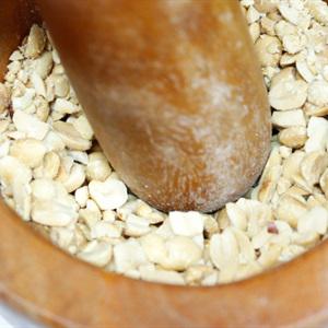 Cách làm hến xúc bánh đa