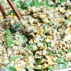 Cách làm hến xúc bánh đa