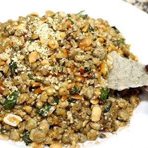 Cách làm hến xúc bánh đa