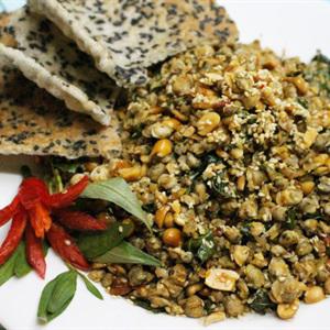 Cách làm hến xúc bánh đa