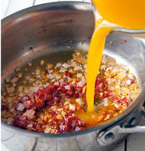 Heo nướng mật ong kiểu mới ngọt ngào ngon mê ly