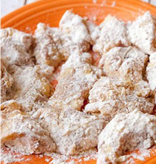 Heo nướng mật ong kiểu mới ngọt ngào ngon mê ly