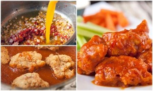 Heo nướng mật ong kiểu mới ngọt ngào ngon mê ly