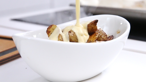 Heo nướng sốt mận thơm ngon, ngọt lịm