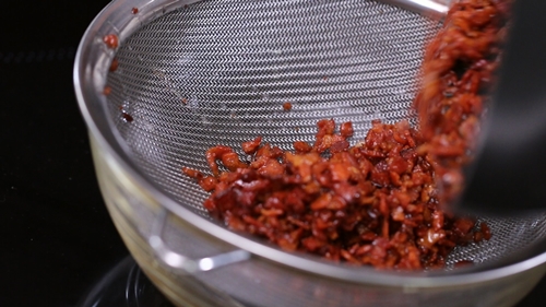 Heo nướng sốt mận thơm ngon, ngọt lịm