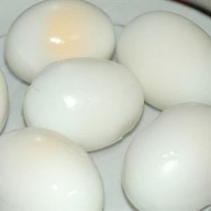 Cách làm heo quay kho trứng