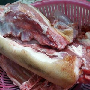 Cách làm heo rừng nướng