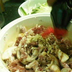 Cách làm heo rừng nướng