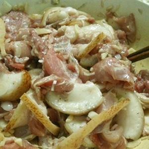 Cách làm heo rừng nướng