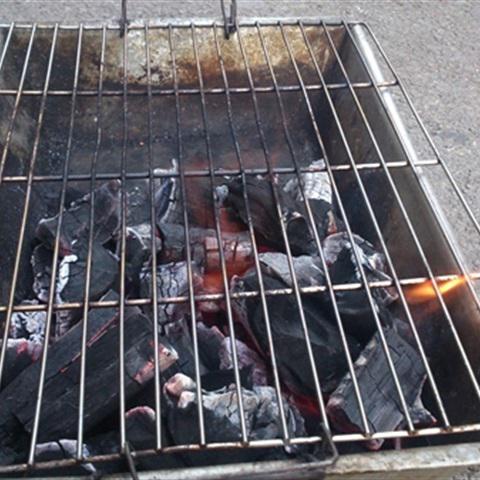 Cách làm heo rừng nướng