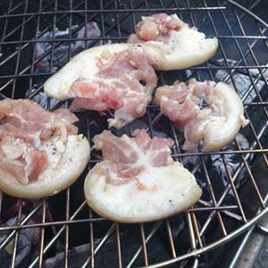 Cách làm heo rừng nướng