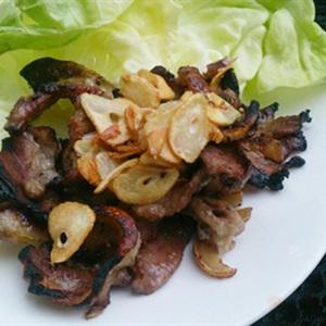 Cách làm heo rừng nướng