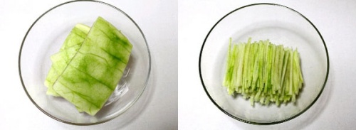 Hết veo bát cơm với món sung muối giòn tan không nổi váng giải ngấy cực hiệu quả