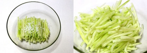 Hết veo bát cơm với món sung muối giòn tan không nổi váng giải ngấy cực hiệu quả