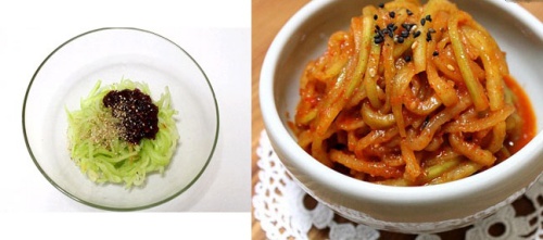 Hết veo bát cơm với món sung muối giòn tan không nổi váng giải ngấy cực hiệu quả