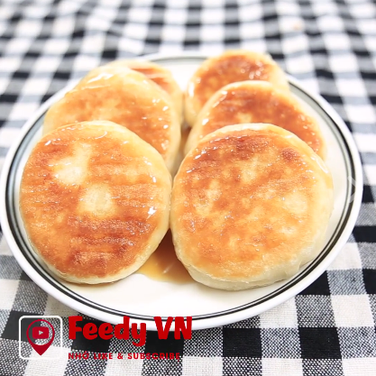 Hết veo nồi cơm với món gà rán muối tỏi giòn thơm đậm đà