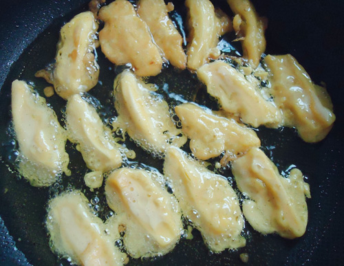 Hết veo nồi cơm với món gan heo xào chua ngọt ngon tuyệt cú mèo