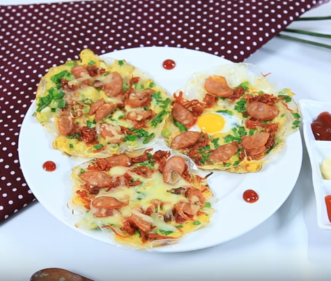 Hết veo nồi cơm với món sườn heo chiên tỏi ớt thơm lừng, đậm vị