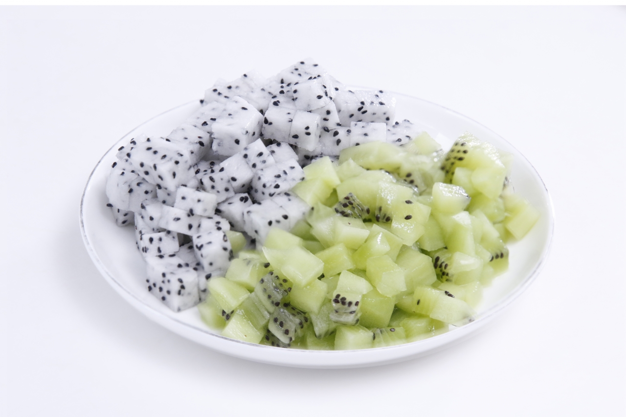 Hoa lơ nướng giòn  ăn là ghiền