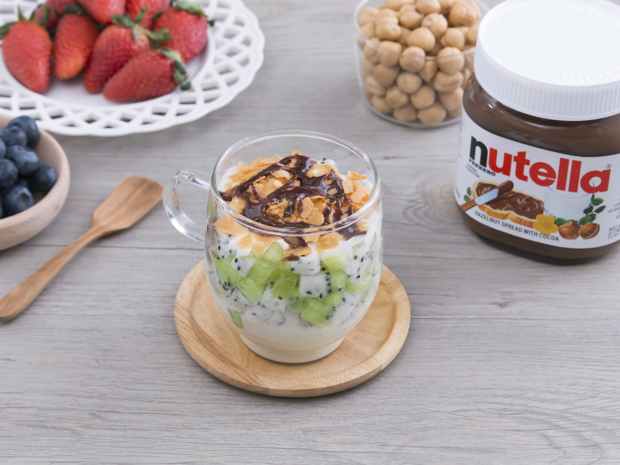 Hoa lơ nướng giòn  ăn là ghiền